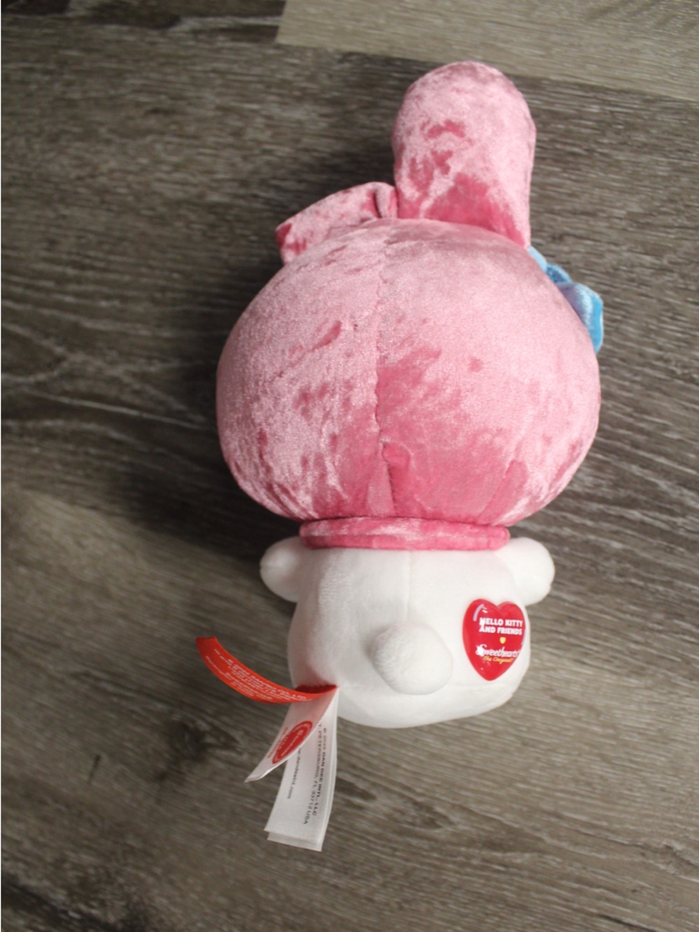 Sanrio My Melody™ Sweethearts Sugar-Scented Plush - Picture 4 of 5